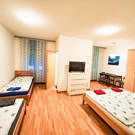 Youth Hostel Service Bécs Kültér fotó