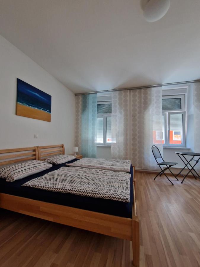 Youth Hostel Service Bécs Kültér fotó
