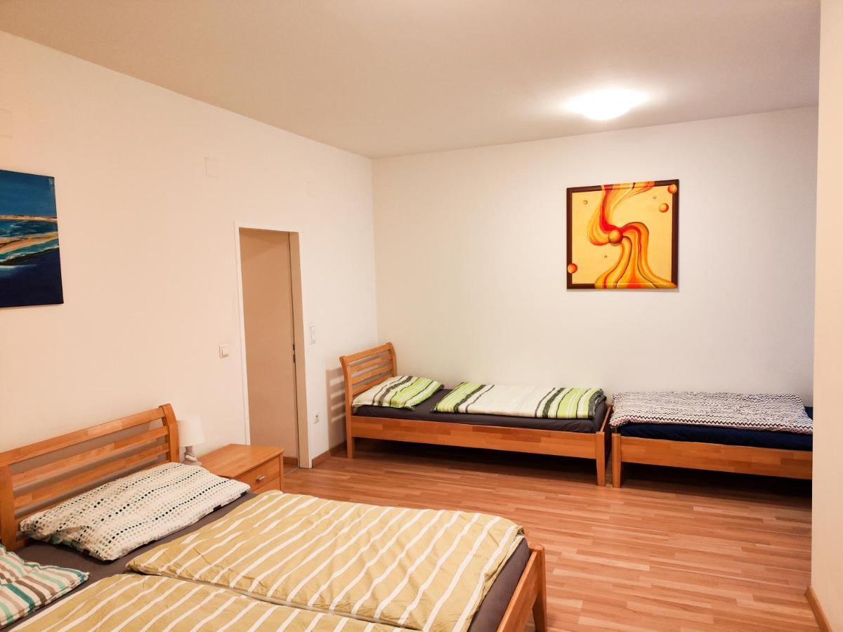 Youth Hostel Service Bécs Kültér fotó