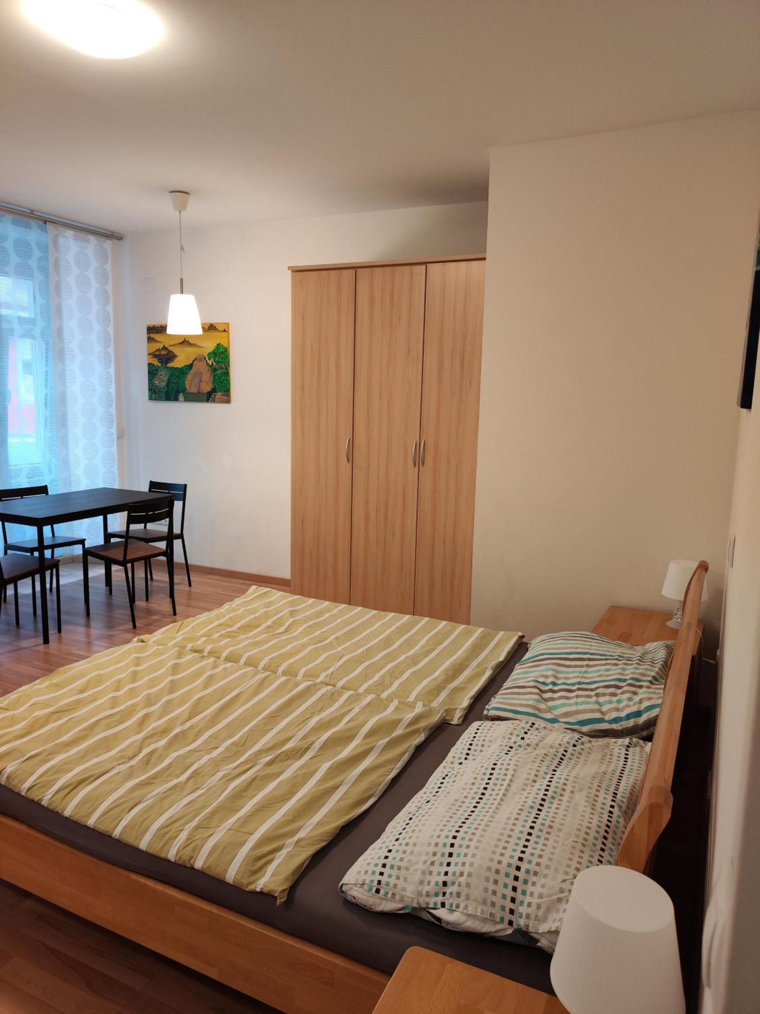 Youth Hostel Service Bécs Kültér fotó