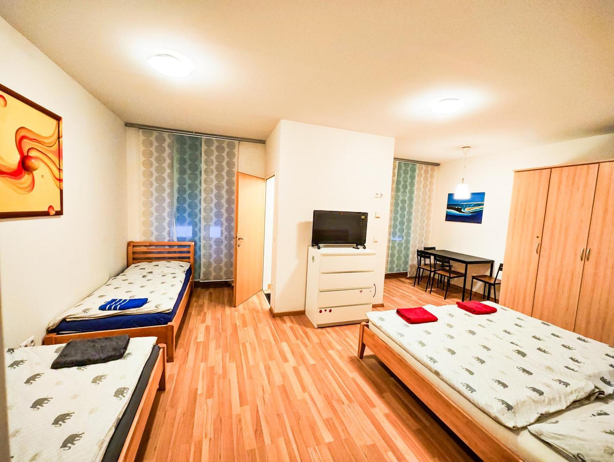 Youth Hostel Service Bécs Kültér fotó