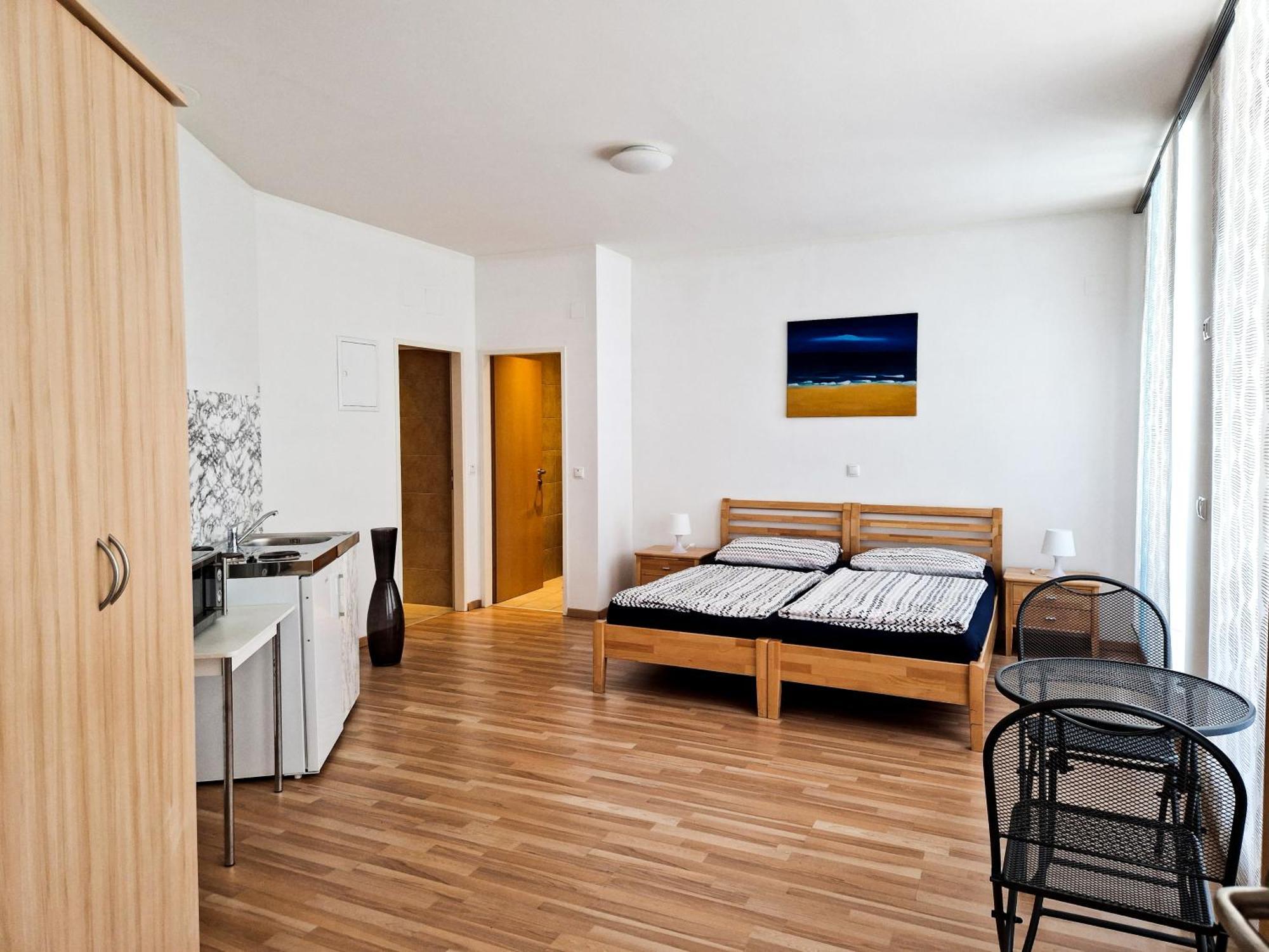 Youth Hostel Service Bécs Kültér fotó