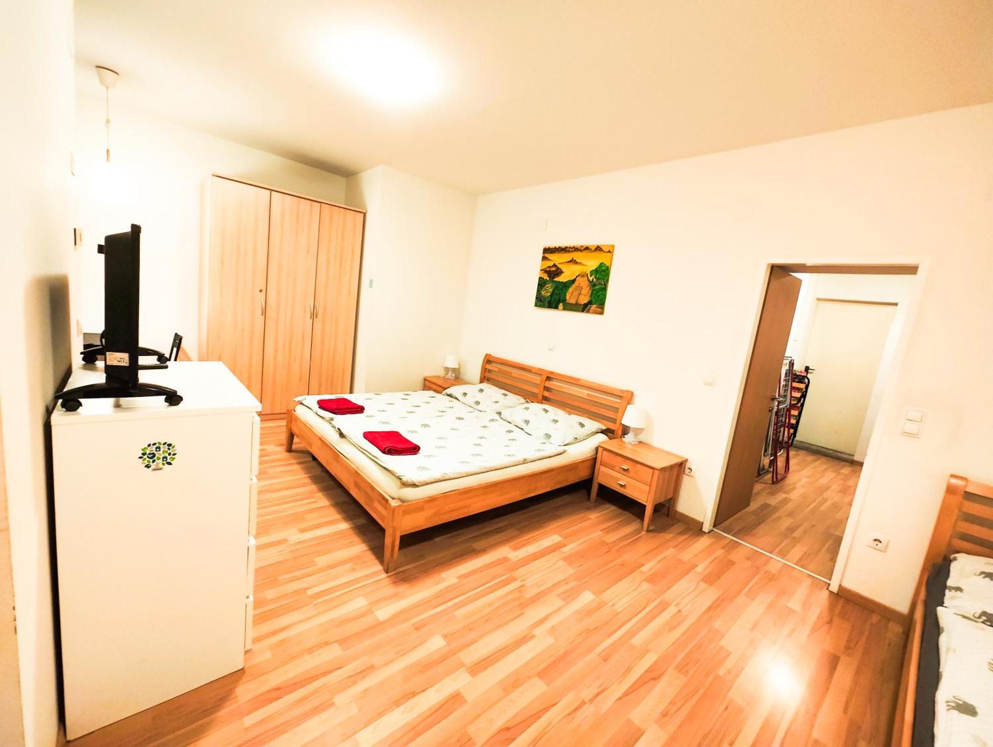 Youth Hostel Service Bécs Kültér fotó