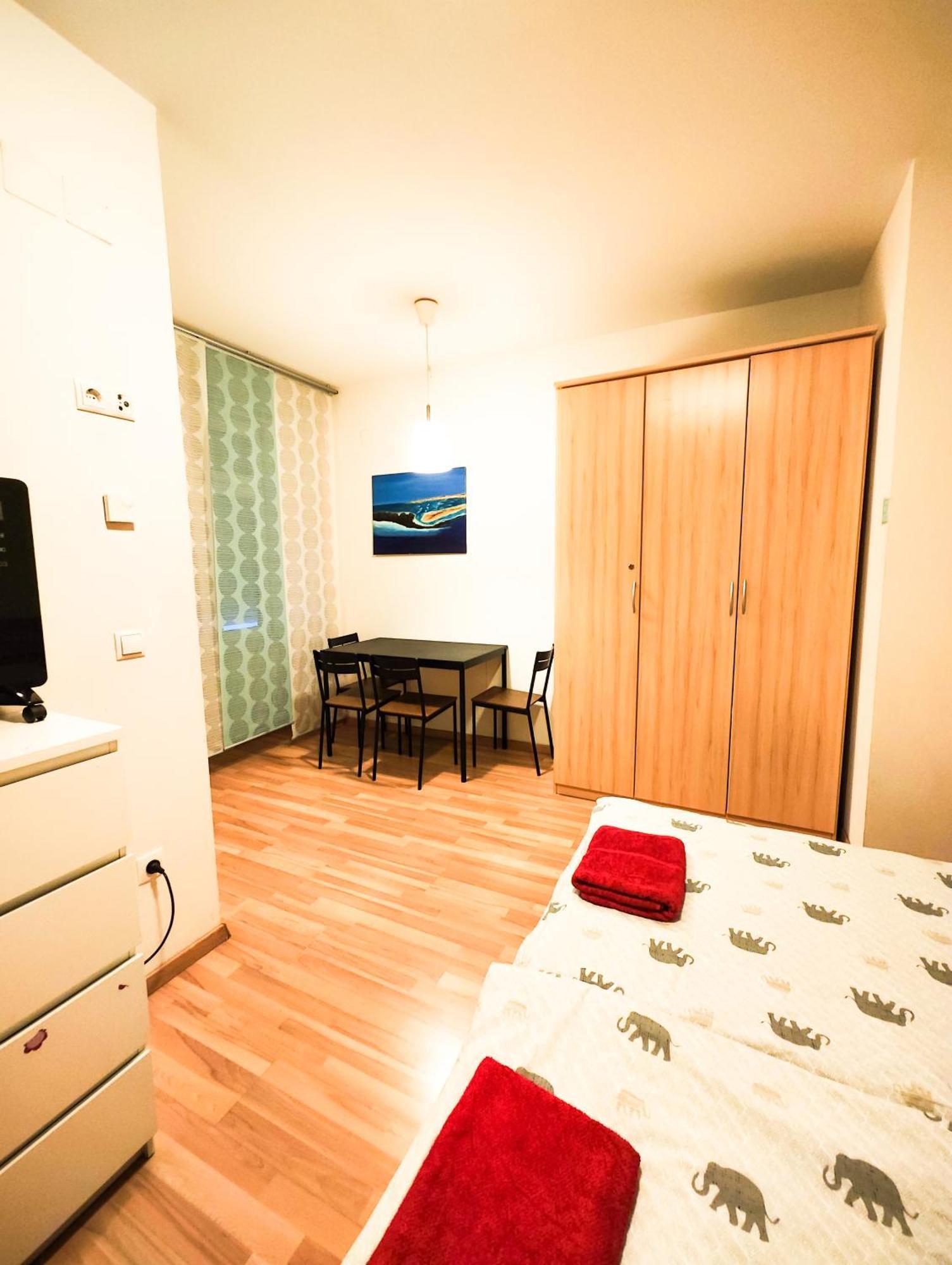 Youth Hostel Service Bécs Kültér fotó