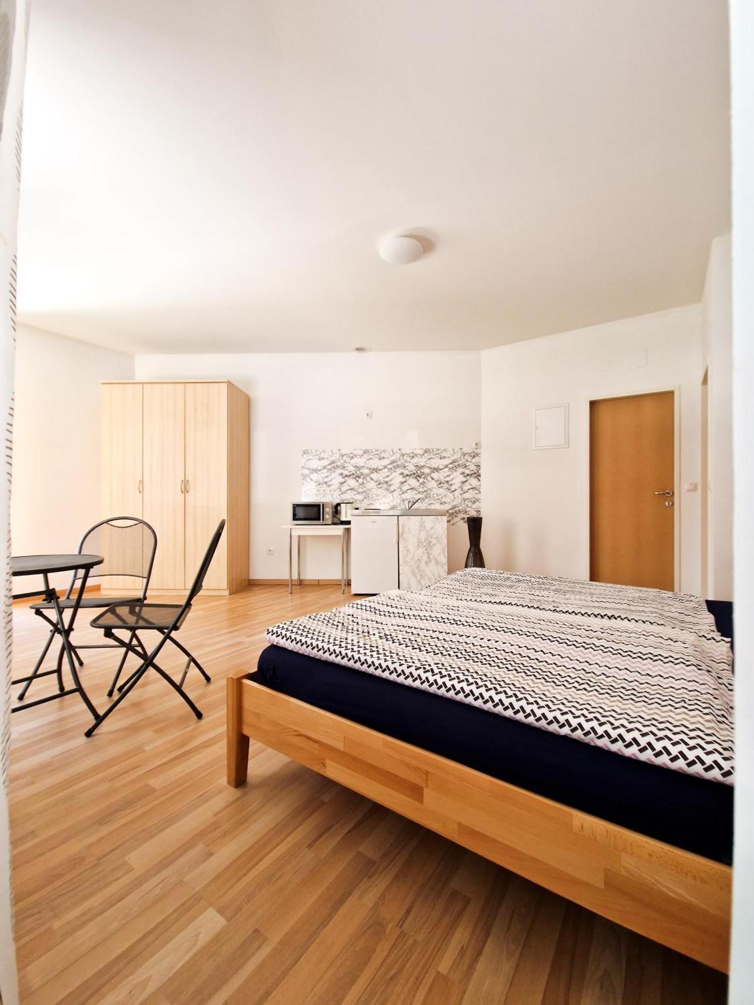 Youth Hostel Service Bécs Kültér fotó